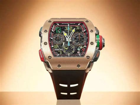 richard mille nautilus|richard mille watch 3000 hours.